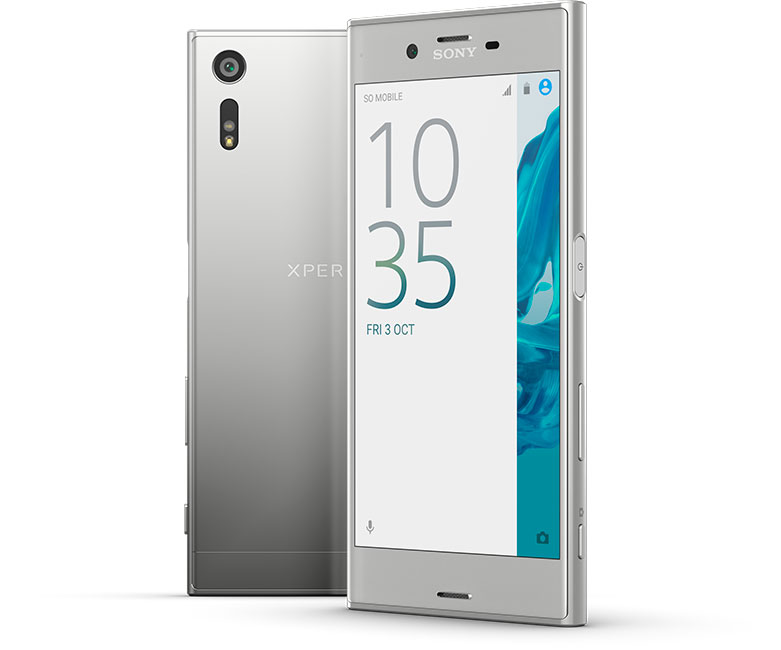 Sony Xperia XZ SS