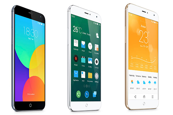 Meizu MX4 Pro