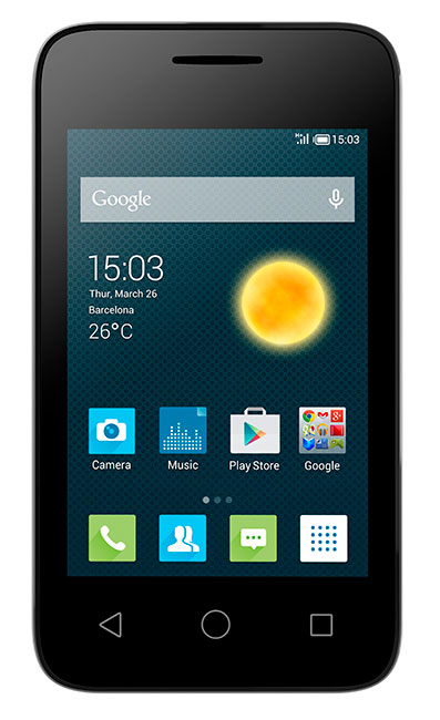 Alcatel Pixi 3 4009D