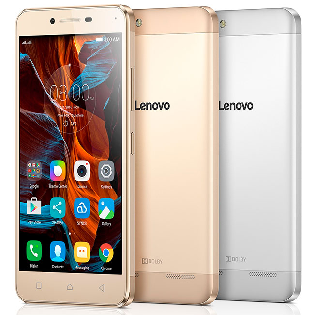 Lenovo Vibe K5