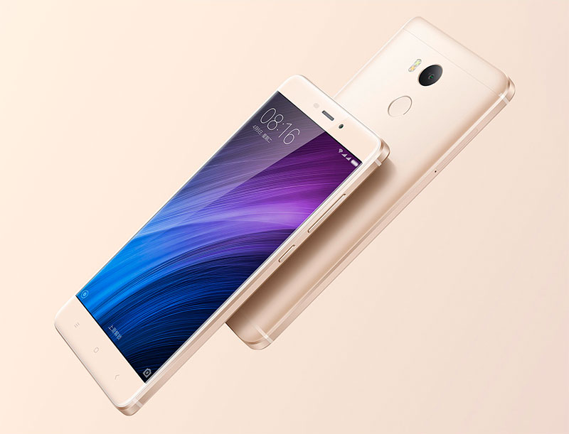 Xiaomi Redmi 4