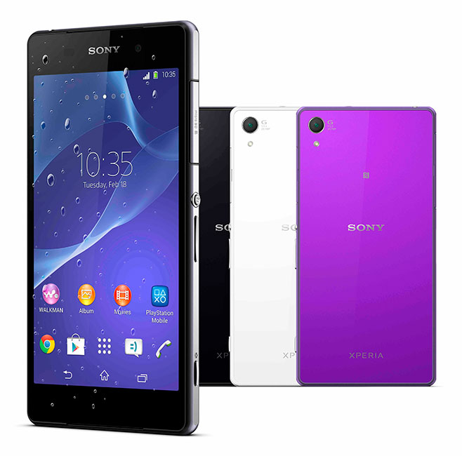 Sony Xperia Z2