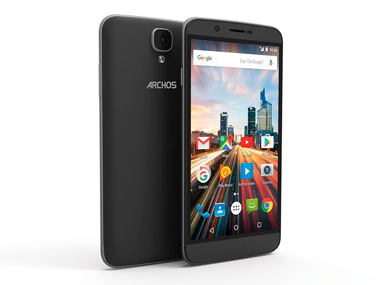 Archos 55 Helium Ultra