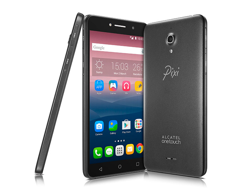 Alcatel PIXI 46 8050D