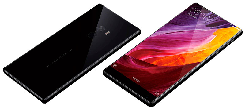 Xiaomi Mi Mix