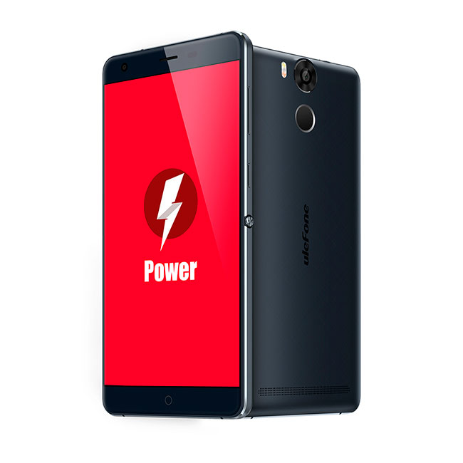 Ulefone power