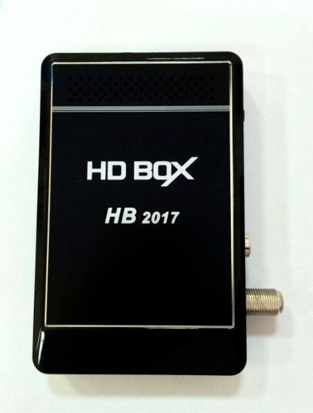 HDBOX HB 2017