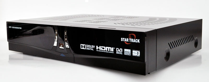 Monstro Startrack SRT 3030 HD