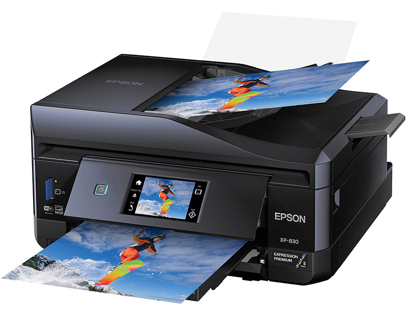 Epson Expression Premium XP 830