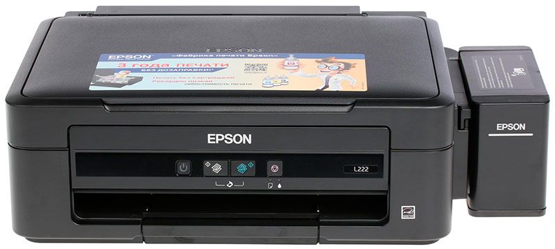 Epson L222