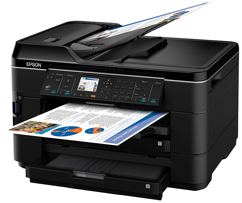 Epson WorkForce WF 7525