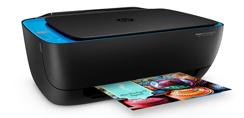 HP DeskJet Ink Advantage Ultra 4729