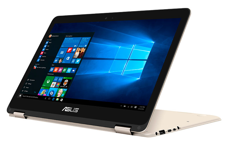 Asus Zenbook Flip UX360