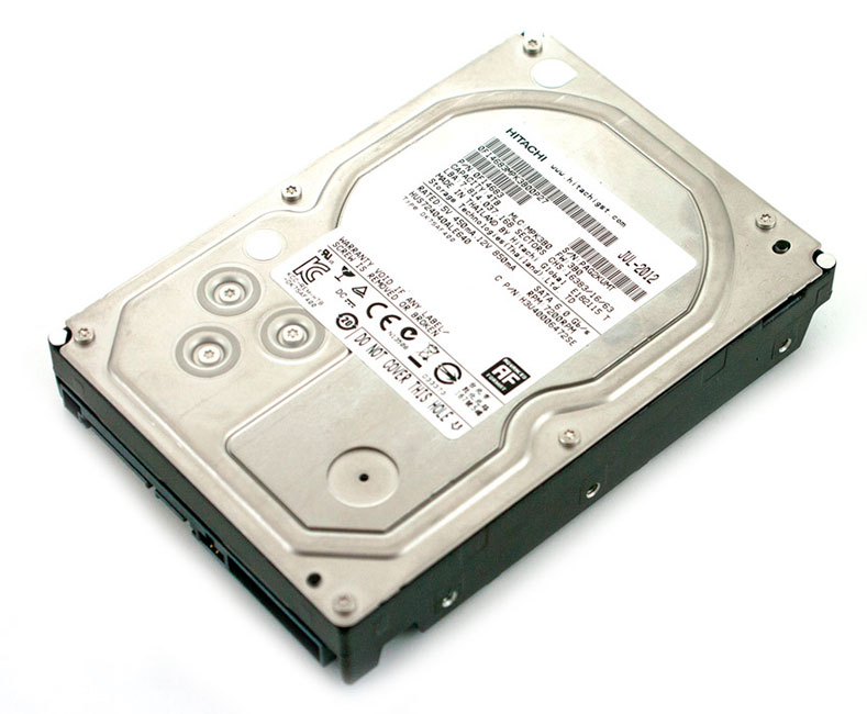 Hitachi HGST Ultrastar 7K4000 3TB