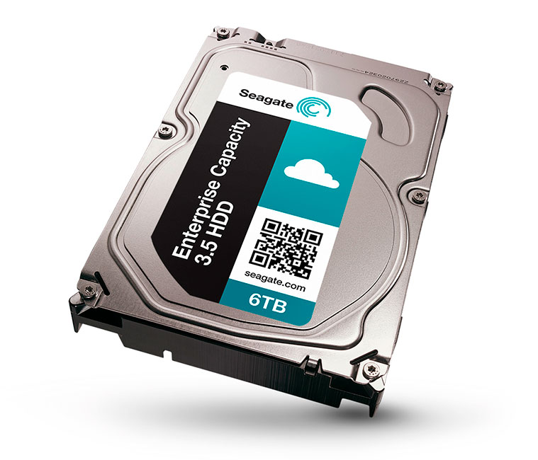 Seagate Enterprise Capacity