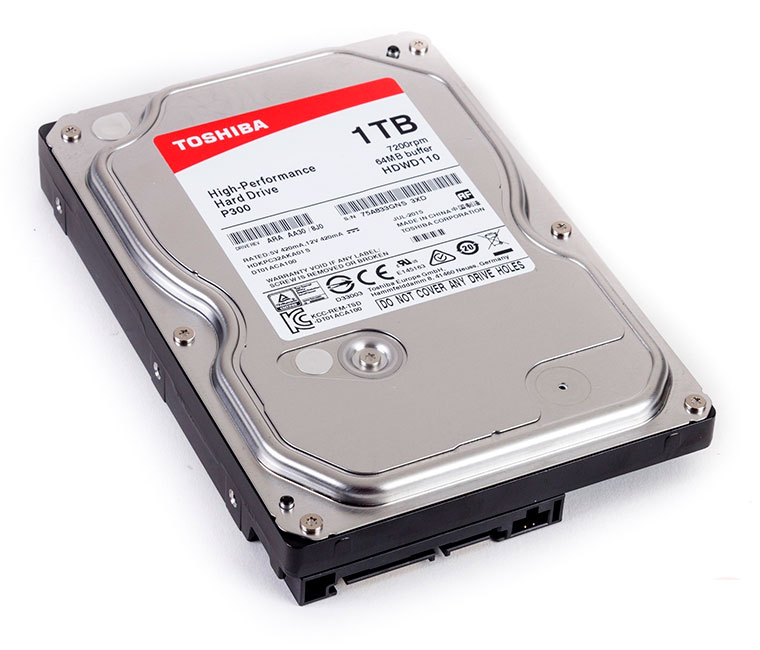 Toshiba P300 1TB