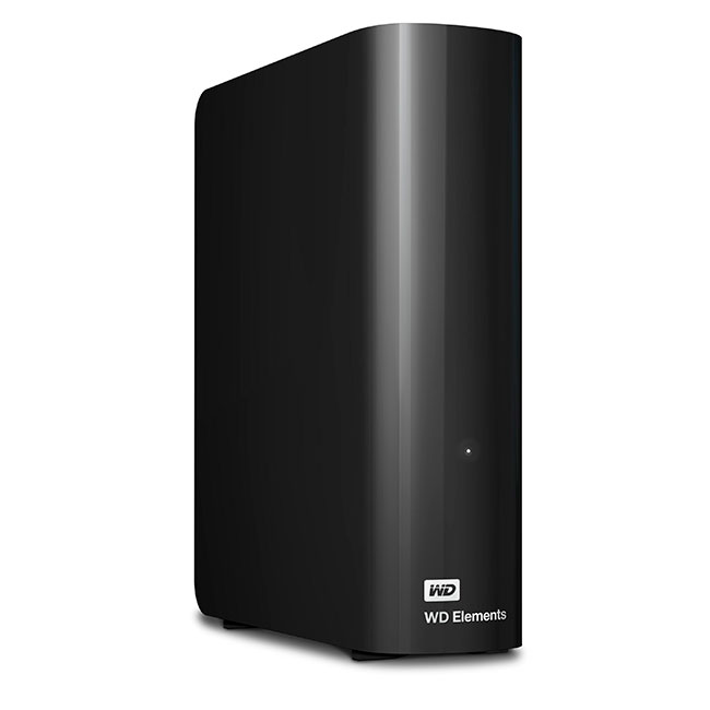 Western Digital Elements Desktop 3TB WDBWLG0030HBK