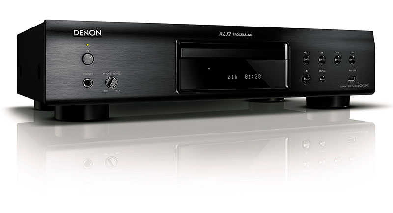 Denon DCD 720AE