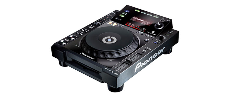 Pioneer CDJ 900