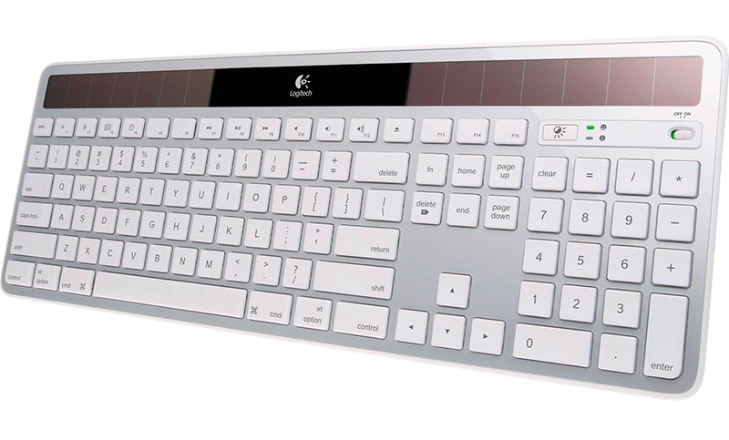 Logitech K750