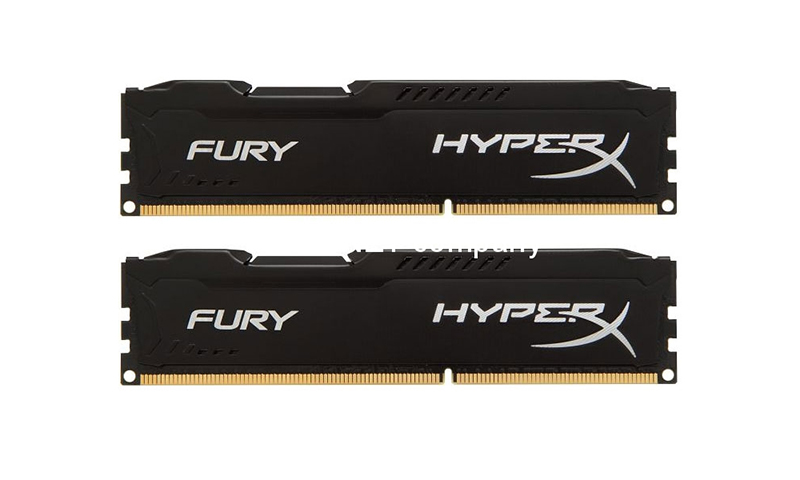 HyperX HX316C10FBK2 / 16 - for two modules