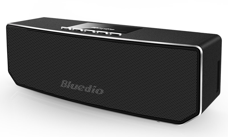 BLUEDIO CS-4 Black - para criar uma mini-discoteca com os amigos