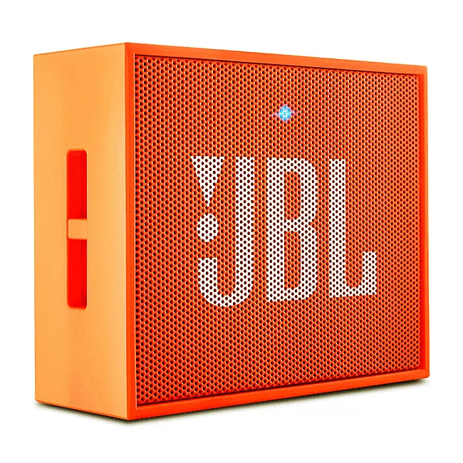 JBL GO - cor para todos os gostos