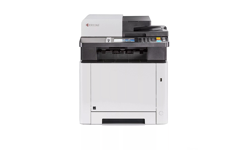 ECOSYS M5526cdw - fax machine for medium office