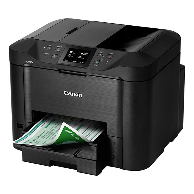 Maxify MB5440 - productive office MFP with fax