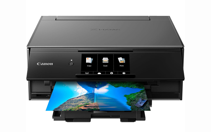 Pixma TS9140 - the best model for printing photos