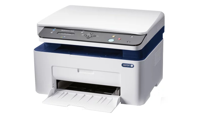 Xerox WorkCentre 3025BI - LED-monitoimilaite mustavalkoiseen tulostukseen