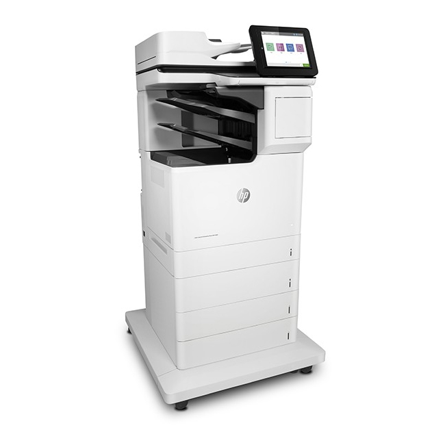 Color LaserJet Enterprise MFP M681z - laser MFP for a large company