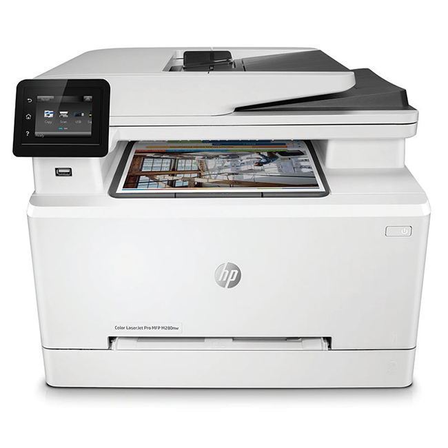 Цвят LaserJet Pro MFP M280nw - Office Edition