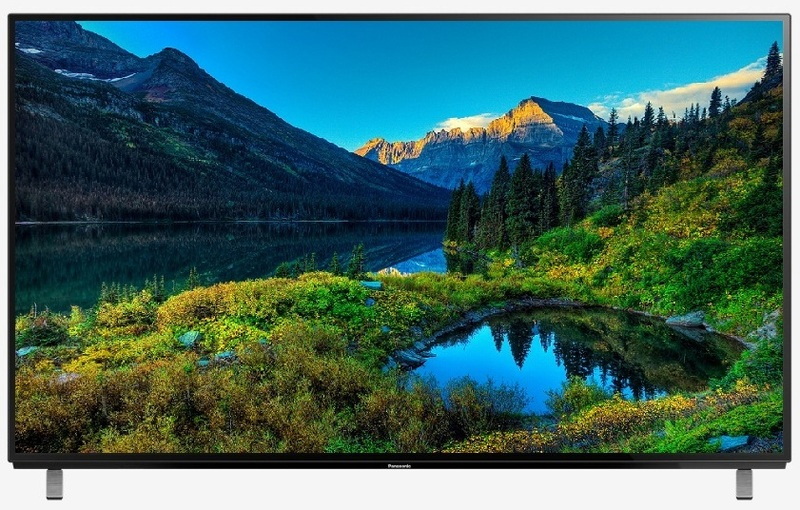 Panasonic TX-55EZR950 - large and innovative