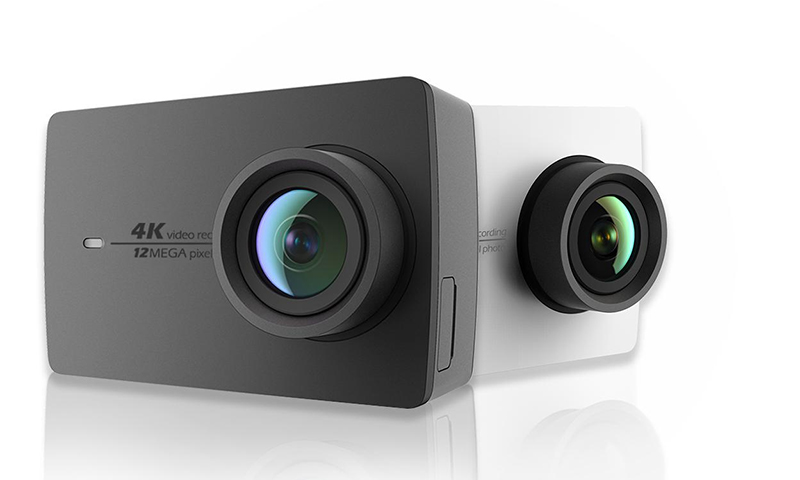 Yi 4K Action Camera - Advanced Version