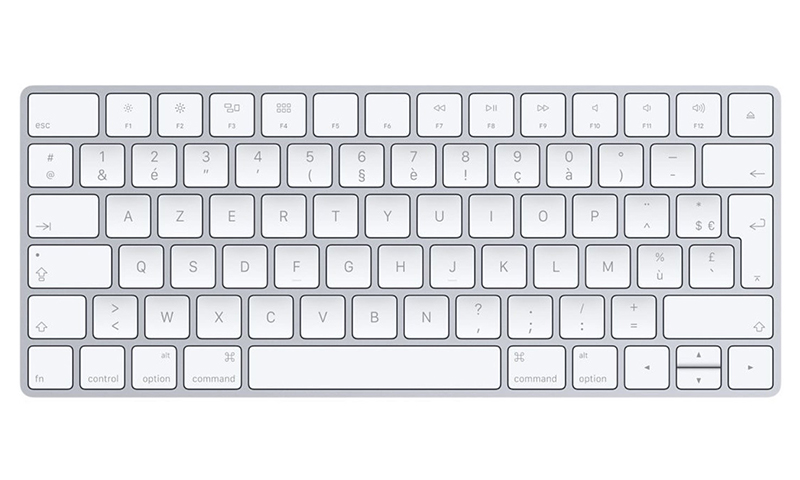 APPLE Magic Keyboard 2 - ideal para os proprietários de Apple PC