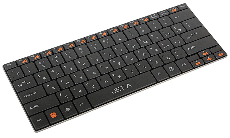 Jet.A SlimLine K7 W - ergonomic model