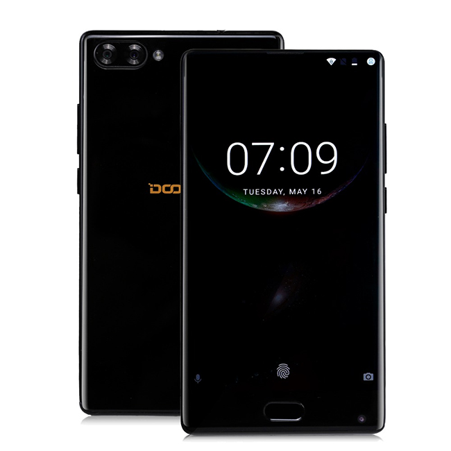 Doogee Mix 6 / 64GB - opção de orçamento