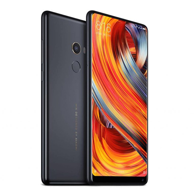 Xiaomi Mi Mix-2 6 / 128GB - para fãs de jogos pesados