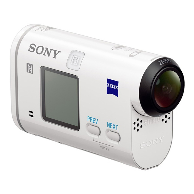 Sony HDR-AS200V com GPS integrado