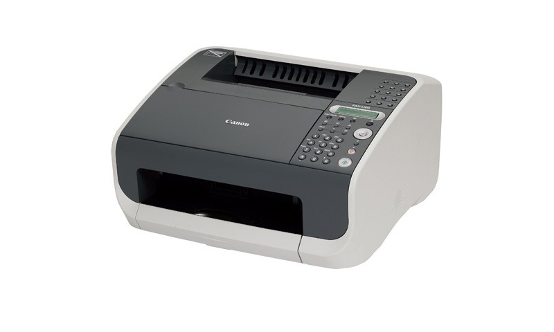 Canon FAX-L100 - low cost laser fax with large memory