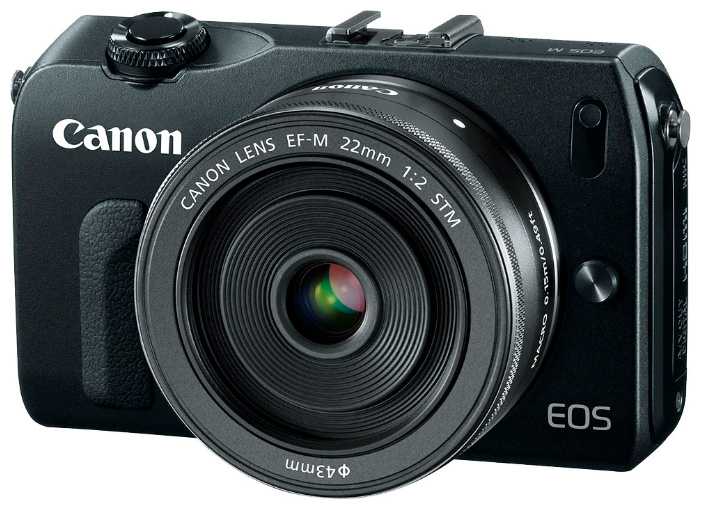 Canon EOS M Kit