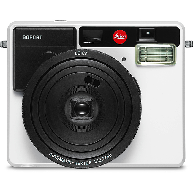 Leica Sofort - com foco ajustável