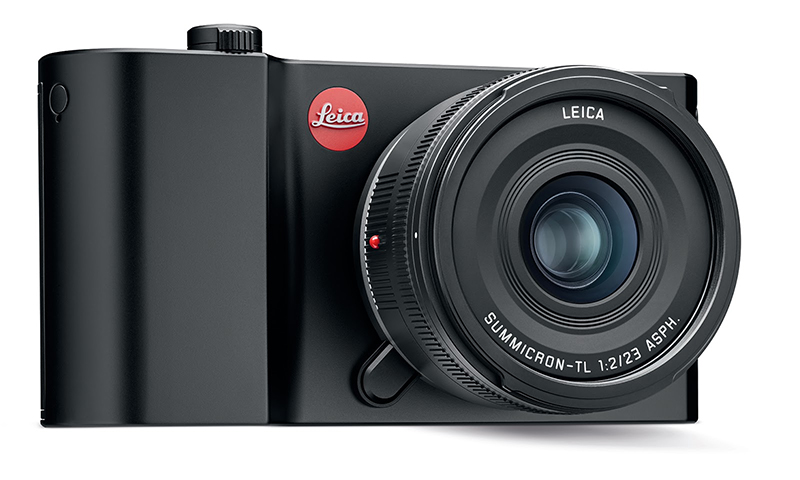 Leica TL2 - a status item with a large amount of memory