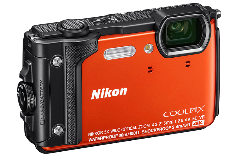 Nikon Coolpix W300 - waterproof action compact