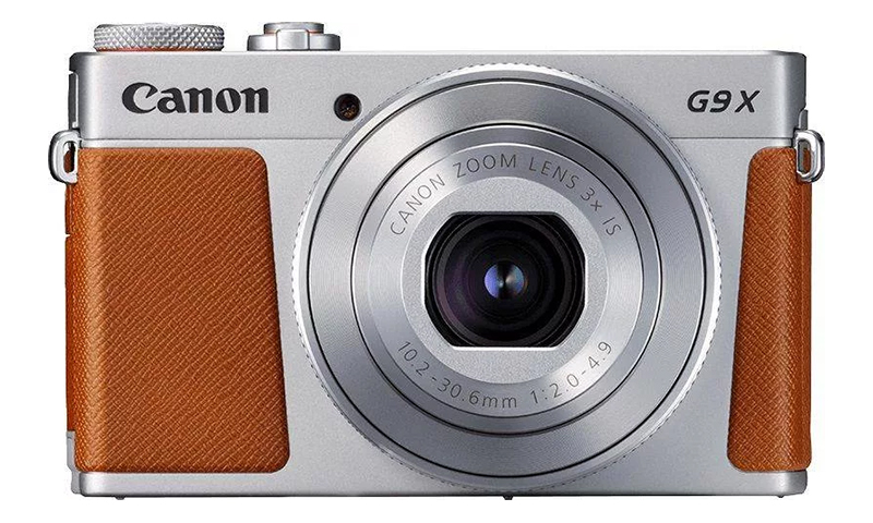 Powershot G9 X Mark II - Canon Budget Camera