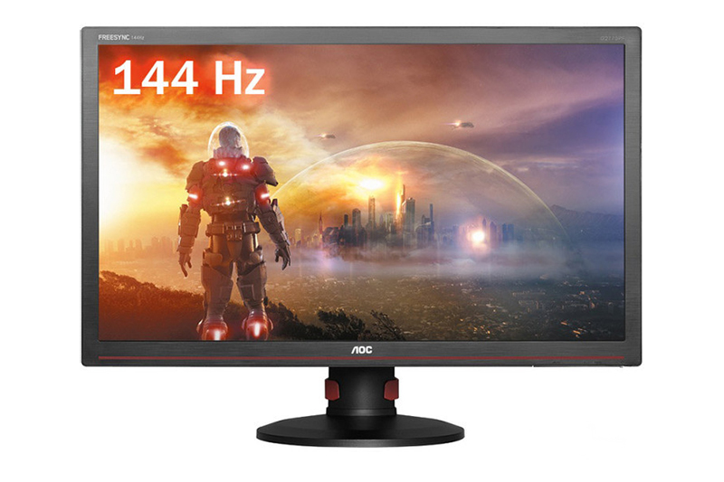 AOC G2770PF - the best game monitor of the average price category