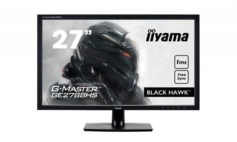 Iiyama G-Master GE2788HS - най-добрият бюджетен монитор