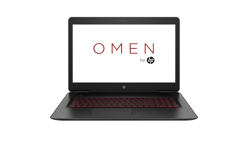 HP OMEN 17-w036ur 1VG98EA - fácil e tecnológico