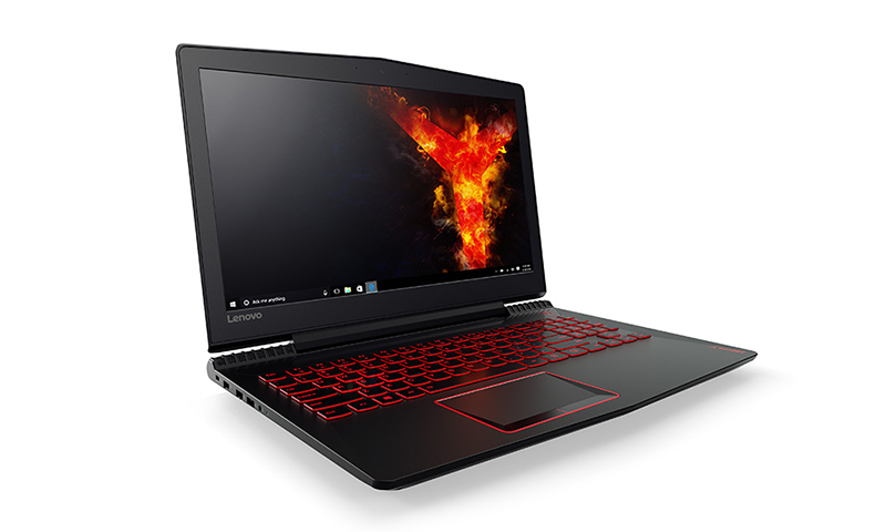 Lenovo Legion Y520 - yksinkertainen ja tuottava